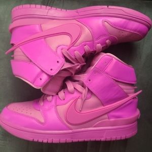 AMBUSH X DUNK HIGH ‘COSMIC FUCHSIA’